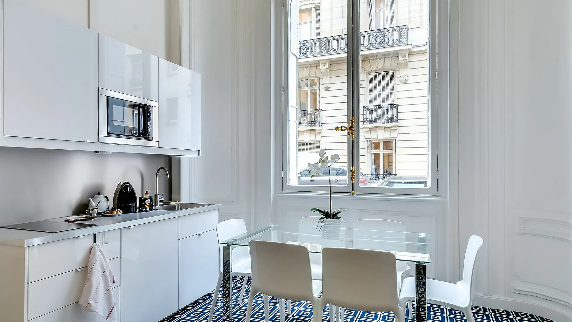 Sweet Inn Apartments Champs Elysees II Paris 0*,  Frankreich