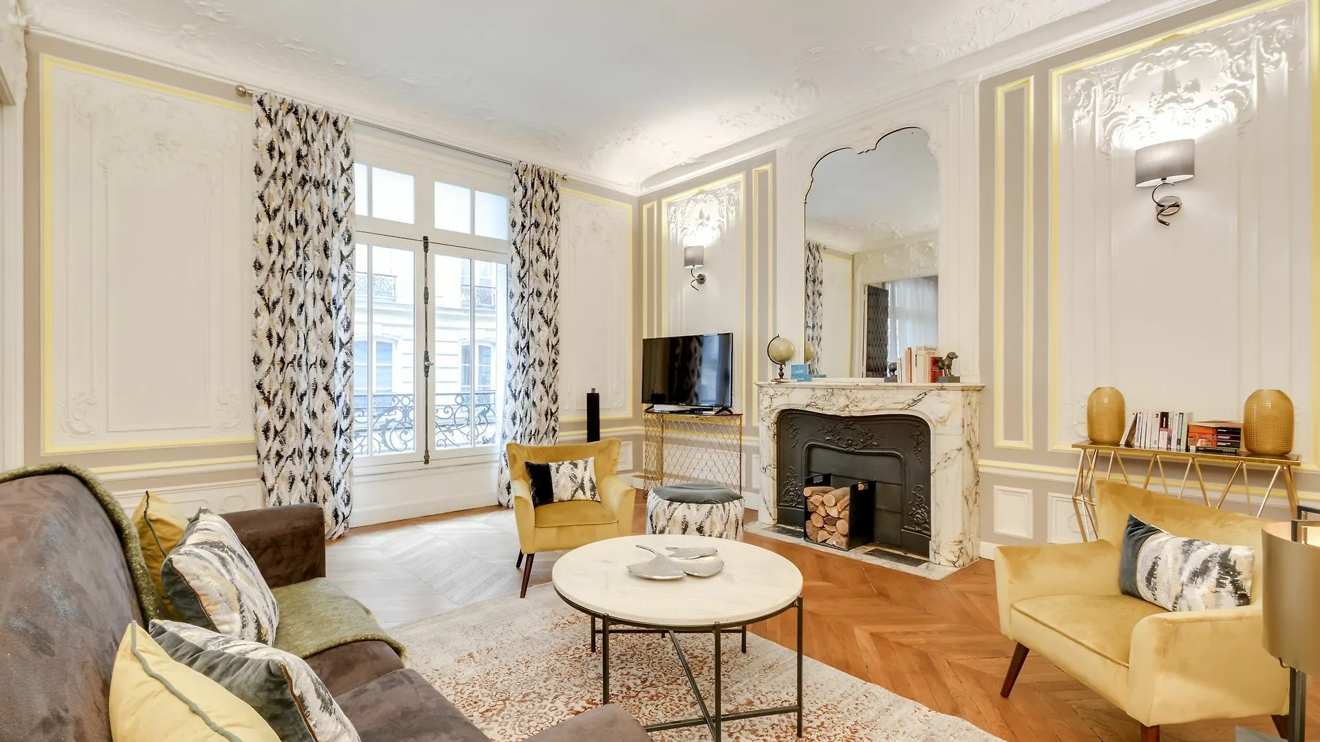 Sweet Inn Apartments Champs Elysees II Paris