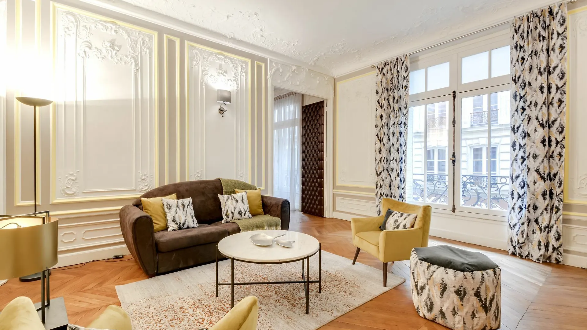 Sweet Inn Apartments Champs Elysees II Paris