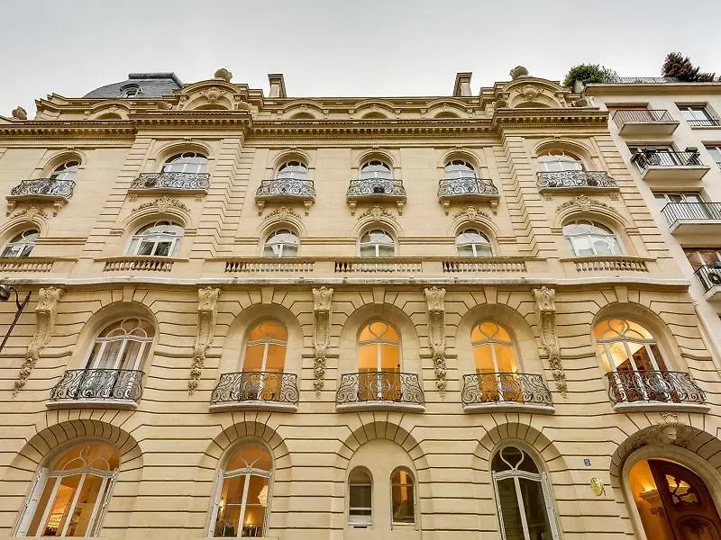 Sweet Inn Apartments Champs Elysees II Paris