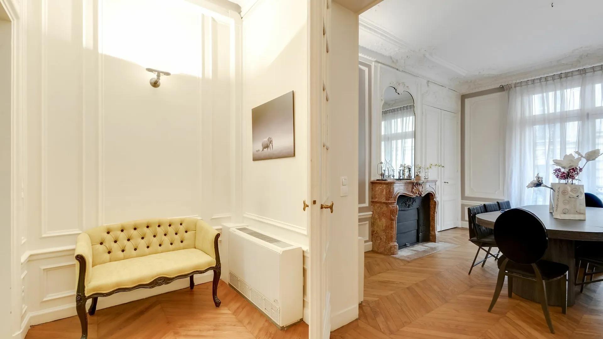 Sweet Inn Apartments Champs Elysees II Paris 0*,