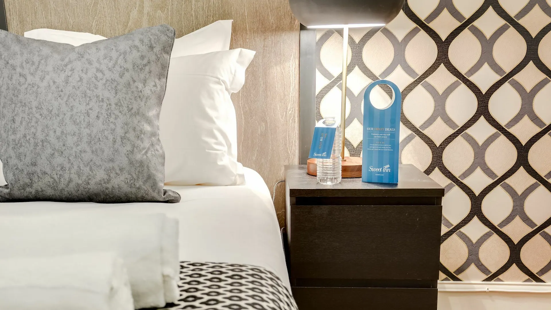 Sweet Inn Apartments Champs Elysees II Paris 0*,  Frankreich