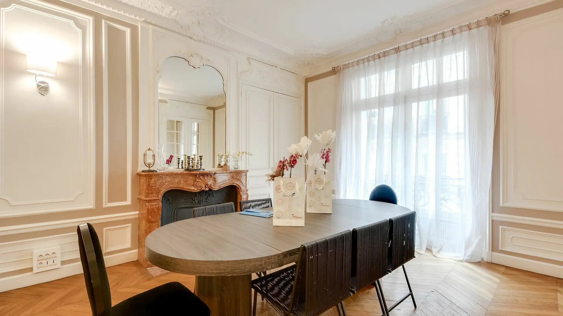Sweet Inn Apartments Champs Elysees II Paris Frankreich