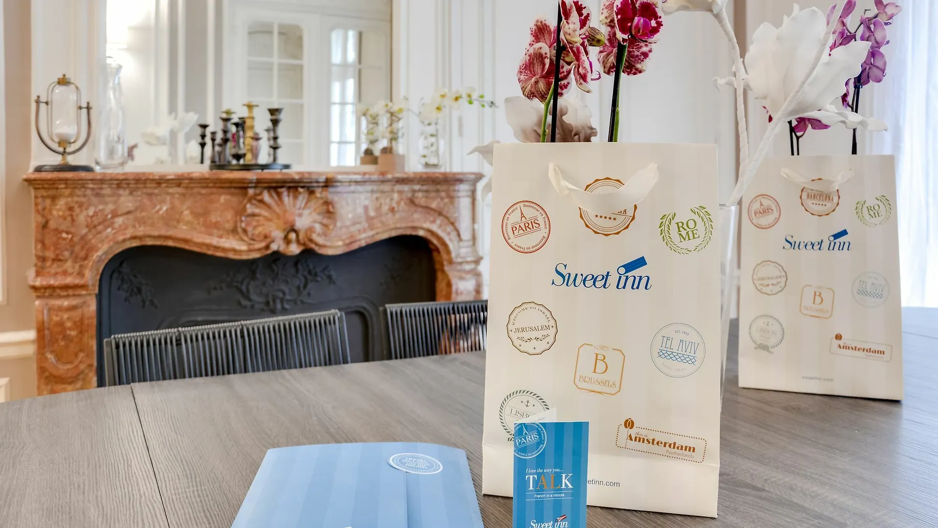 Sweet Inn Apartments Champs Elysees II Paris 0*,