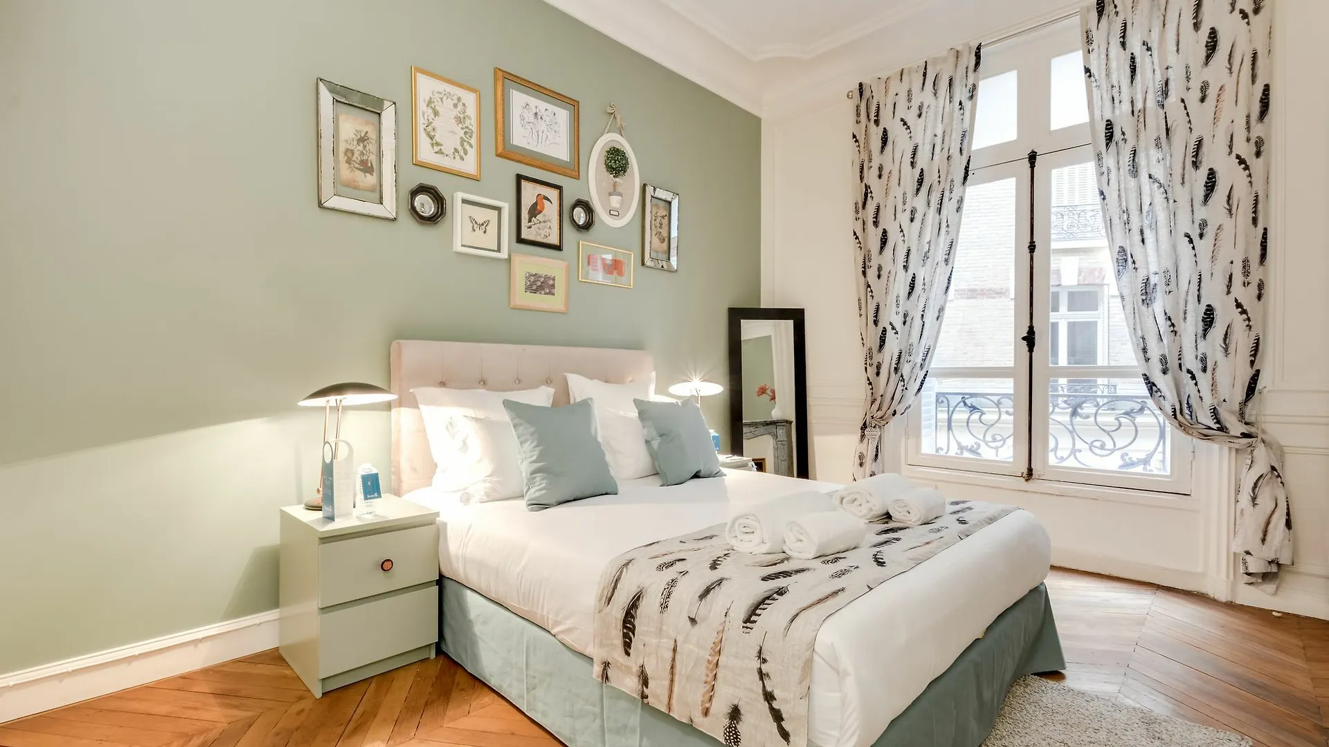 Sweet Inn Apartments Champs Elysees II Paris Frankreich