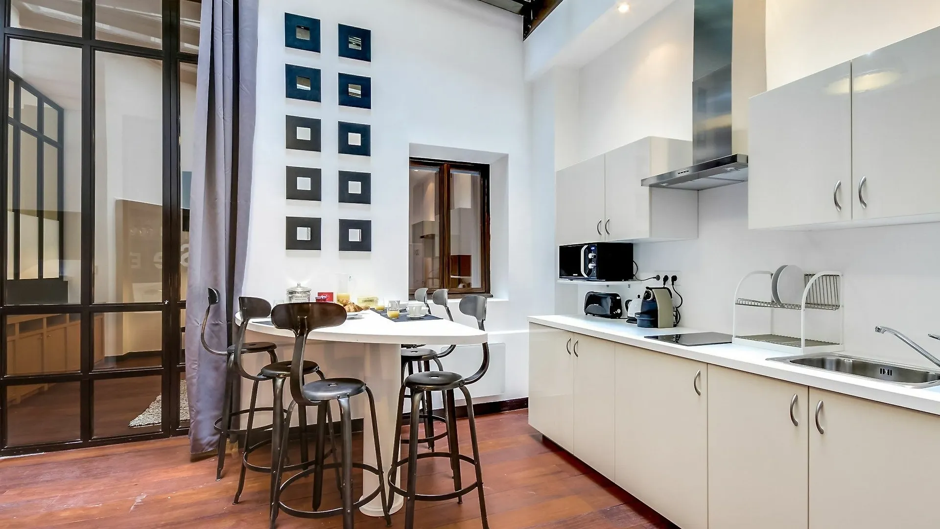 Sweet Inn Apartments Champs Elysees II Paris Frankreich