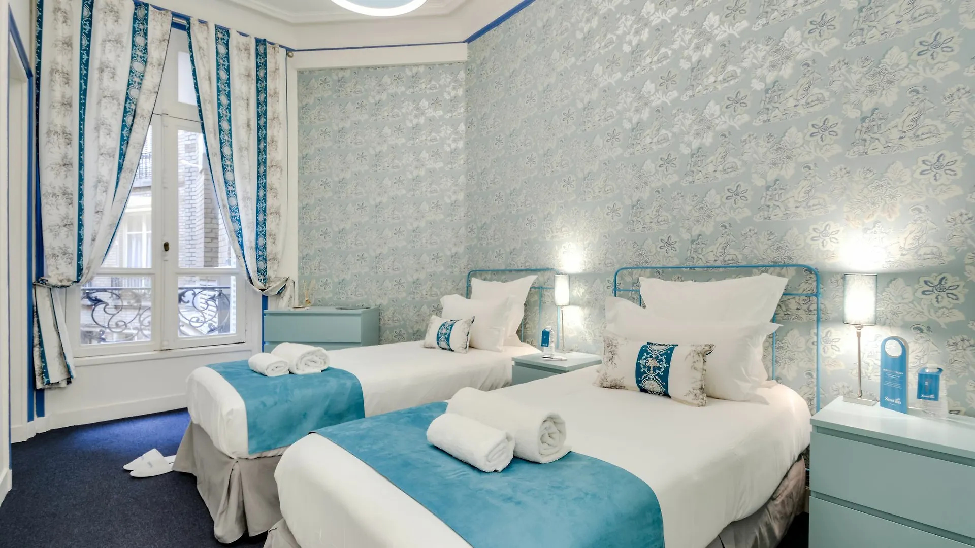 Sweet Inn Apartments Champs Elysees II Paris