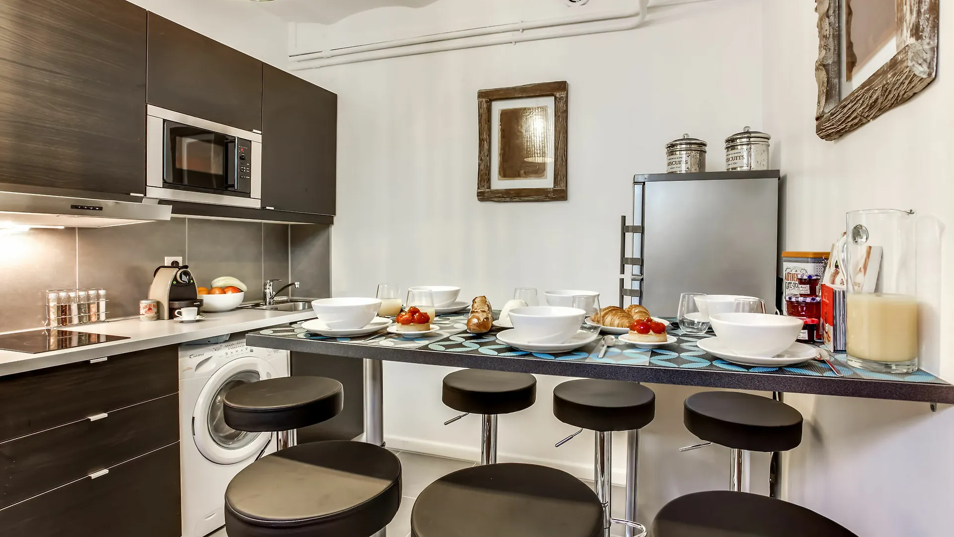 Sweet Inn Apartments Champs Elysees II Παρίσι 0*,