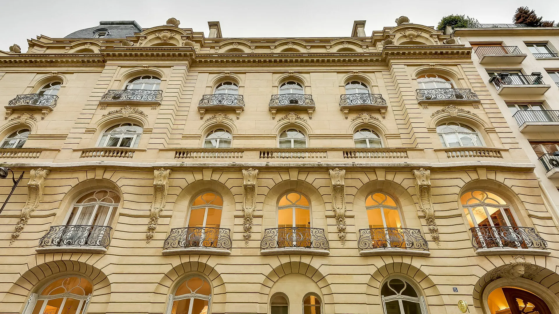 Sweet Inn Apartments Champs Elysees II Paris