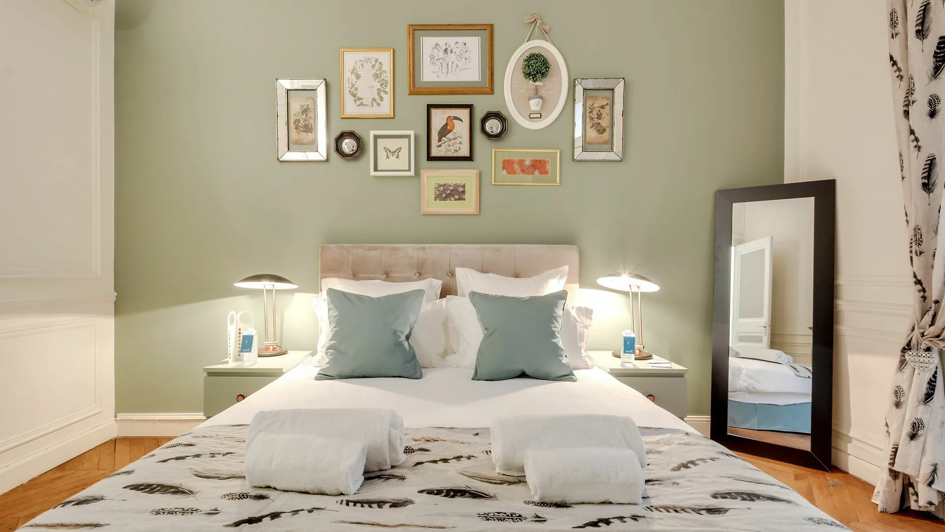 Sweet Inn Apartments Champs Elysees II Paris