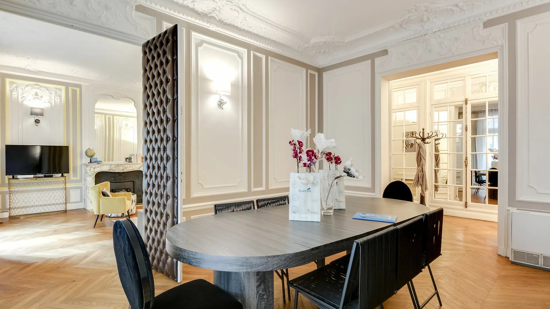 Sweet Inn Apartments Champs Elysees II Paris