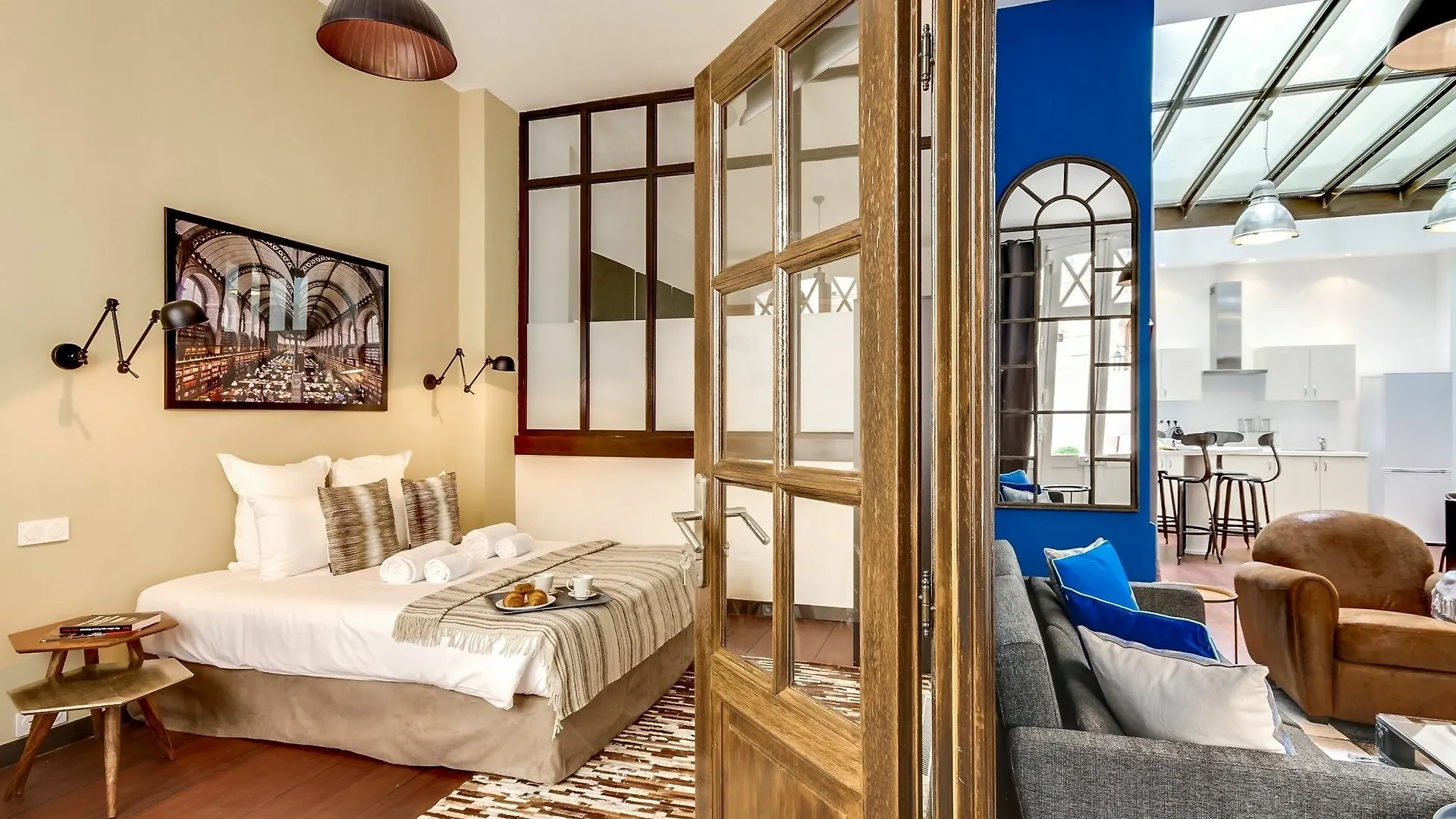 Sweet Inn Apartments Champs Elysees II Παρίσι