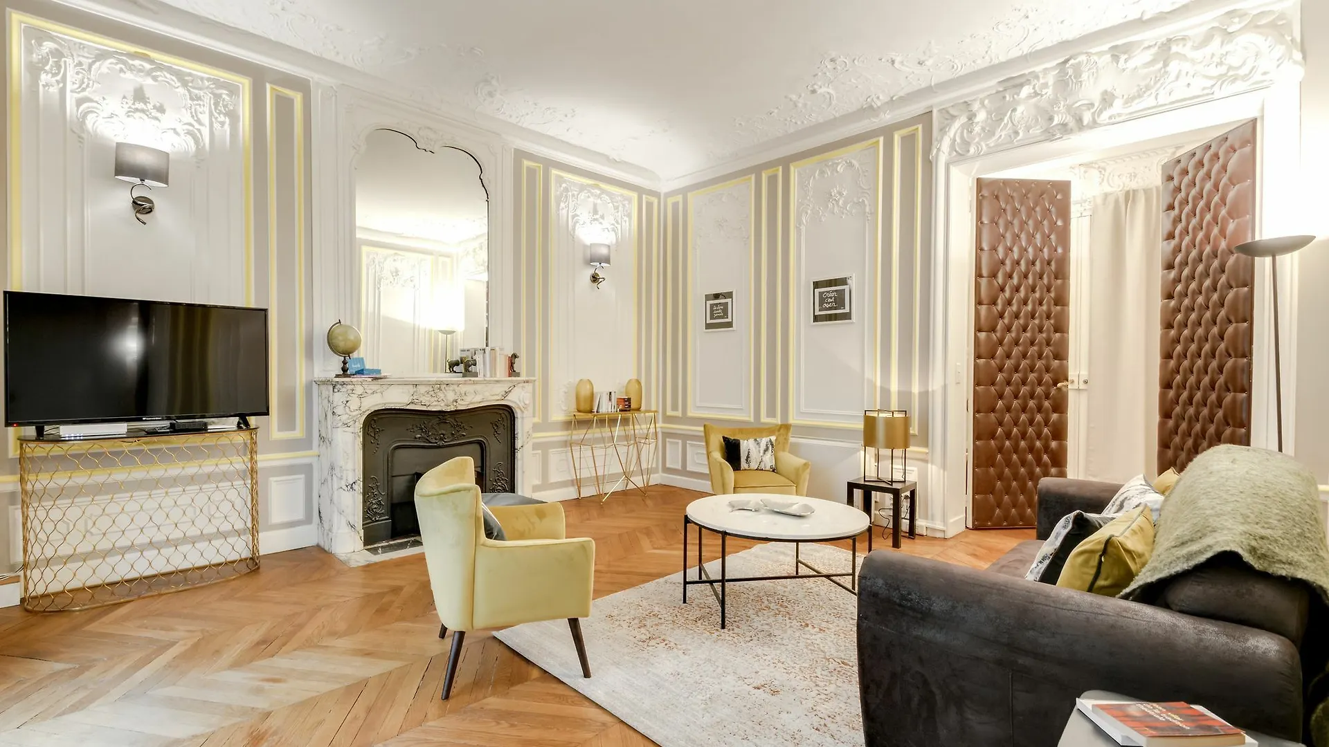 Sweet Inn Apartments Champs Elysees II Παρίσι