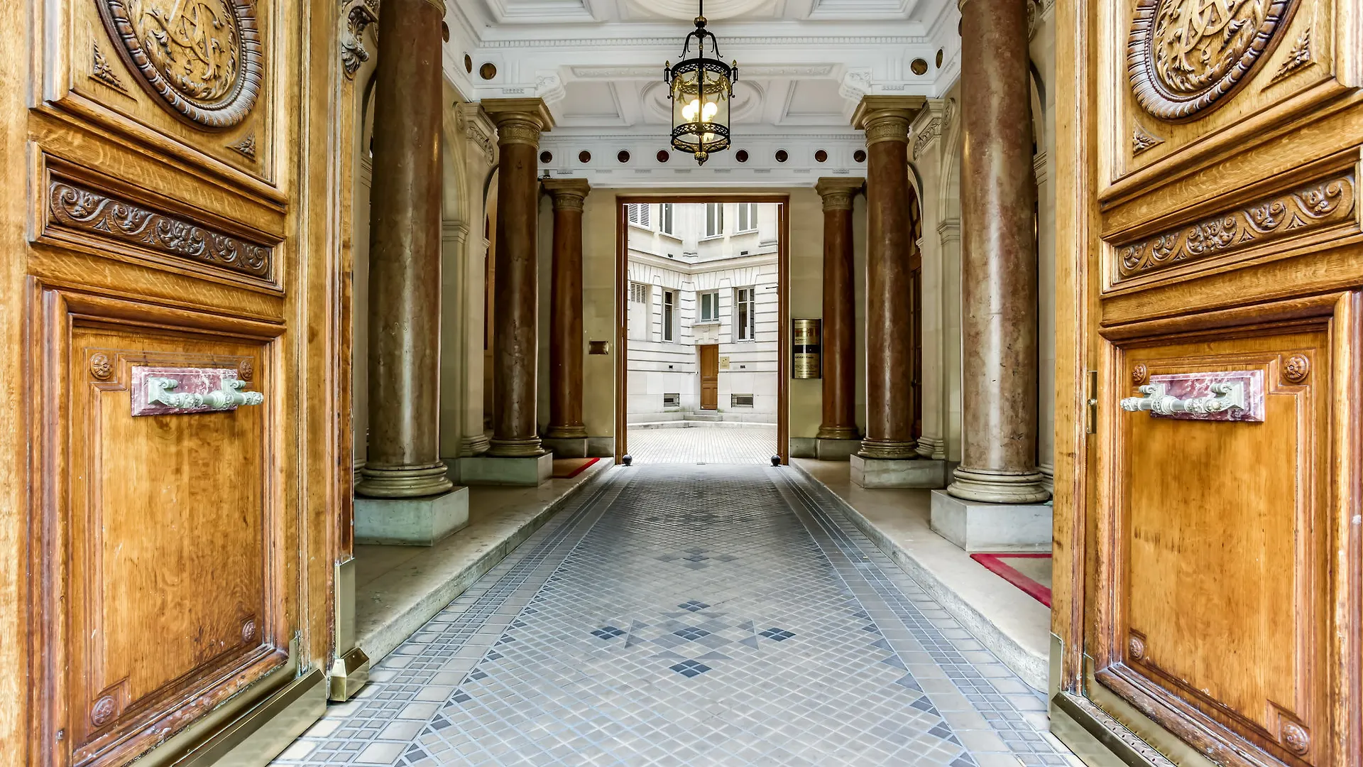 Sweet Inn Apartments Champs Elysees II Paris France
